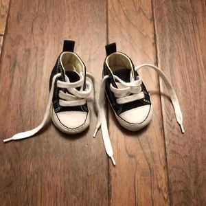 🌟 Baby Converse High Tops 🌟